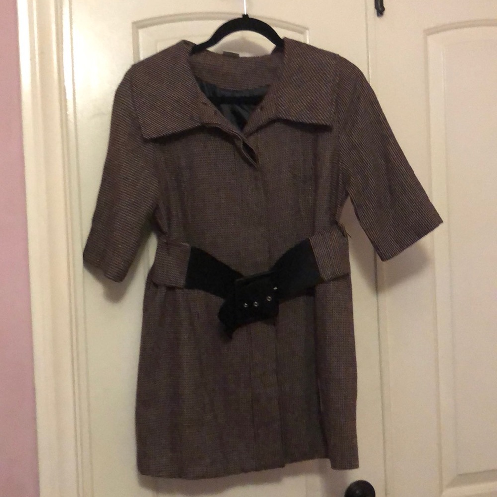 Short coat
